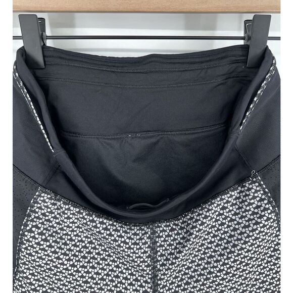 Lululemon Size 4 Real Quick Short *Perforated 3.5" Black LW7AY3S Pickleball - Picture 5 of 5